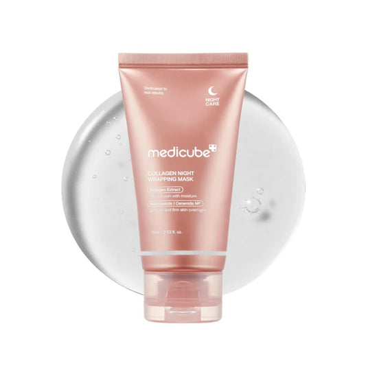 Collagen Night Wrapping Mask