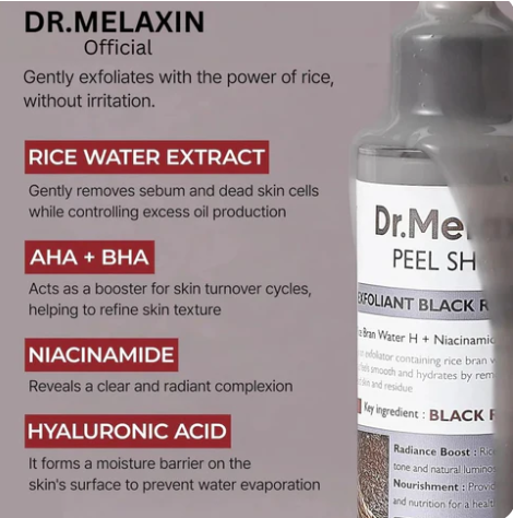 Dr Melaxin Glass Skin Kit - 6 Steps to Radiant, Glowing Skin