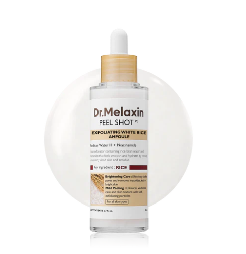 Dr Melaxin Glass Skin Kit - 6 Steps to Radiant, Glowing Skin