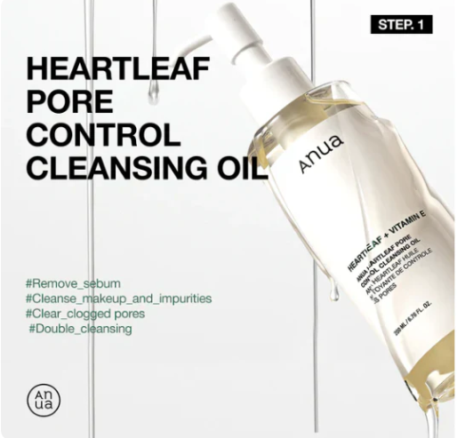 Anua Glass Skin Glow Set (5 pcs) – Transform Your Skin in 21 Days