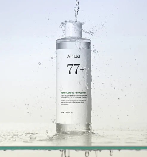 Anua Glass Skin Glow Set (9 pcs) – Transform Your Skin in 21 Days