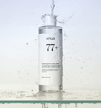 Anua Glass Skin Glow Set (9 pcs) – Transform Your Skin in 21 Days