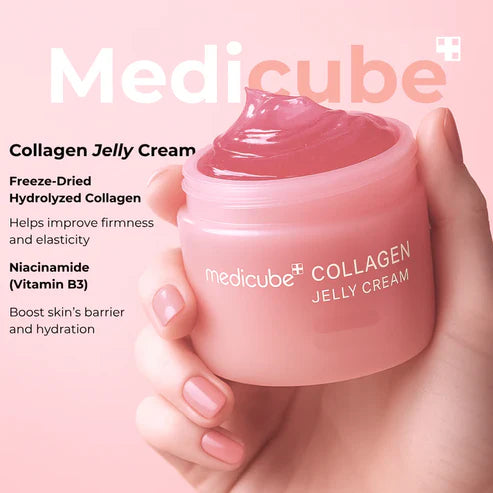 Medicube 8-Step Glow Bundle (8 pcs)