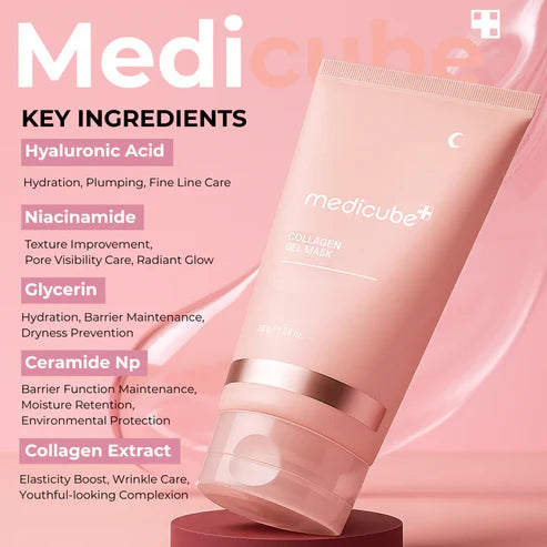 Medicube 8-Step Glow Bundle (8 pcs)