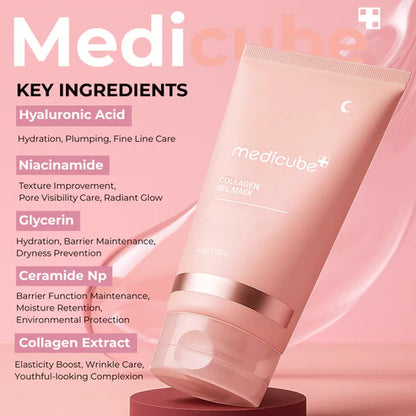 Medicube 8-Step Glow Bundle (8 pcs)