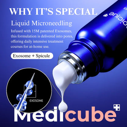 Medicube 8-Step Glow Bundle (8 pcs)