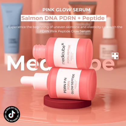 Medicube 8-Step Glow Bundle (8 pcs)