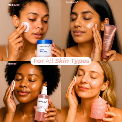 Medicube 8-Step Glow Bundle (8 pcs)