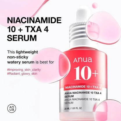 Anua Glass Skin Glow Set (9 pcs) – Transform Your Skin in 21 Days