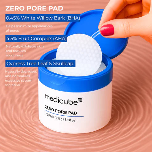 Medicube 8-Step Glow Bundle (8 pcs)