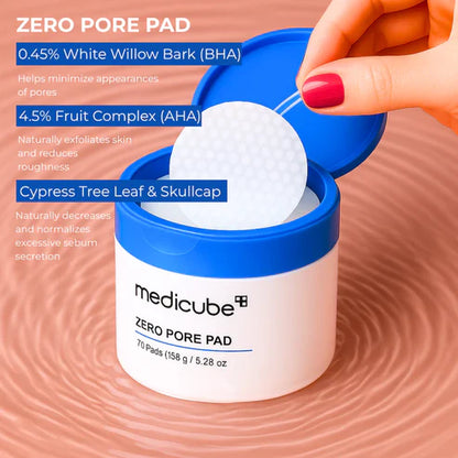 Medicube 8-Step Glow Bundle (8 pcs)