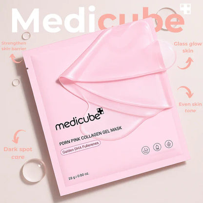 Medicube 8-Step Glow Bundle (8 pcs)