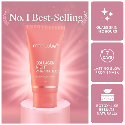 Collagen Night Wrapping Mask
