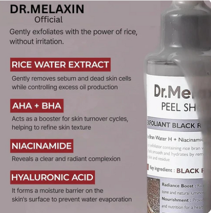 Dr Melaxin Glass Skin Kit - 6 Steps to Radiant, Glowing Skin