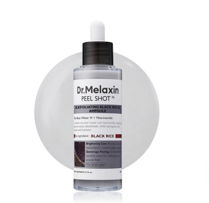 Dr Melaxin Glass Skin Kit - 6 Steps to Radiant, Glowing Skin