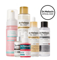 Dr Melaxin Glass Skin Kit - 6 Steps to Radiant, Glowing Skin