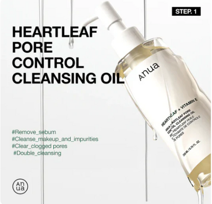 Anua Glass Skin Glow Set (5 pcs) – Transform Your Skin in 21 Days