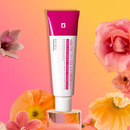 Arbutin 7% + Tranexamic Acid 4% Dark Spot Cream