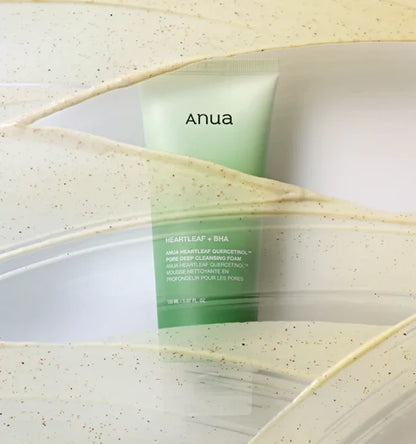 Anua Glass Skin Glow Set (9 pcs) – Transform Your Skin in 21 Days